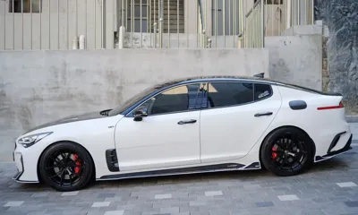 Kia Stinger 2019, 111129 км, за 22200000 KRW - фото 17