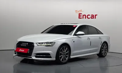 Audi A6 · 2016 год
