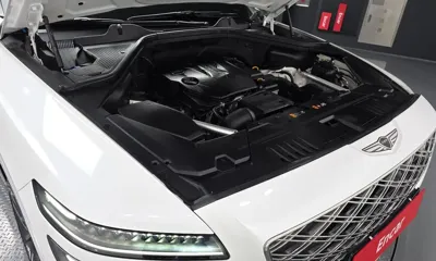 Genesis GV80 2024, 37271 км, за 69990000 KRW - фото 6