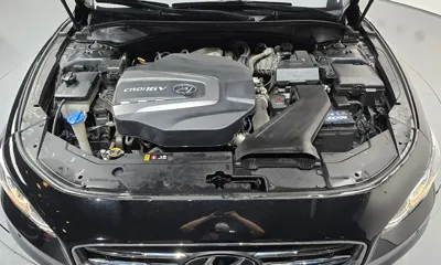 Hyundai Grandeur 2018, 194014 км, за 8480000 KRW - фото 6