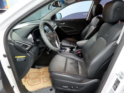 Hyundai Santafe 2015, 116247 км, за 10900000 KRW - фото 6
