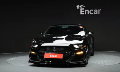 Ford Mustang 2019, 58441 км, за 42500000 KRW - фото 3