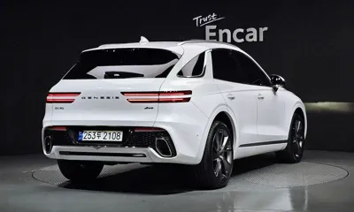 Genesis GV70 2023, 32151 км, за 50900000 KRW