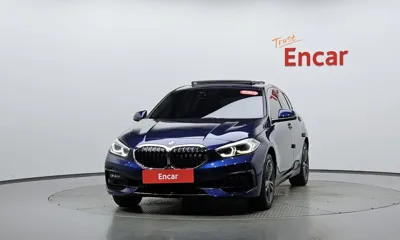 BMW 1-Series 2020, 46553 км, за 22900000 KRW