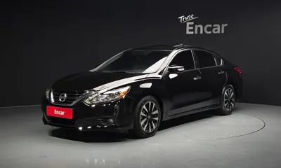 Nissan Altima · 2018 год