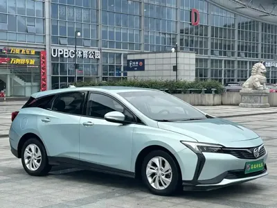 Buick Velite 6 2023, 60000 км, за 38800 CNY