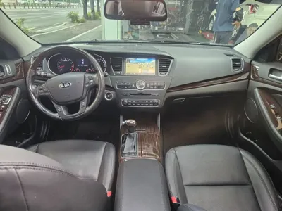 Kia K7 2015, 139288 км, за 5900000 KRW - фото 7