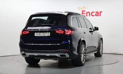 Mercedes-Benz GLS-Class 2021, 42057 км, за 90000000 KRW