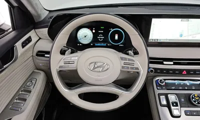 Hyundai Palisade 2023, 27142 км, за 39900000 KRW - фото 13