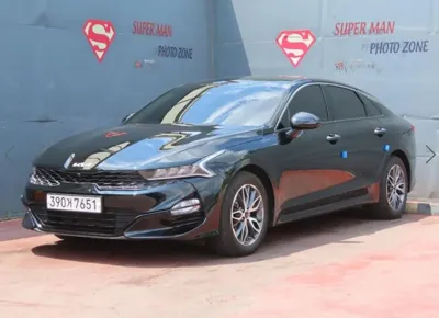 Kia K5 · 2023 год