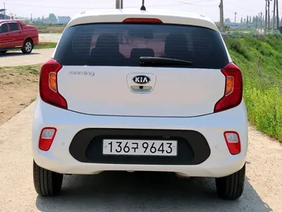 Kia Morning 2017, 91050 км, за 6800000 KRW