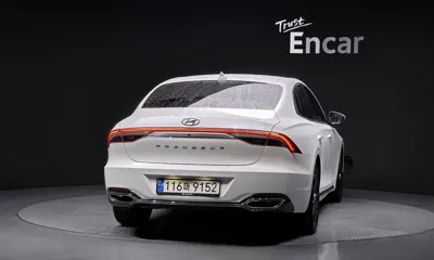 Hyundai Grandeur 2022, 32270 км, за 28900000 KRW