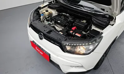 KG_Mobility_Ssangyong TIBOLI 2016, 67396 км, за 7900000 KRW - фото 6