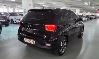 Hyundai Venue 2021, 38500 км, за 17100000 KRW