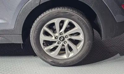 Hyundai Tucson 2016, 56923 км, за 11200000 KRW - фото 21