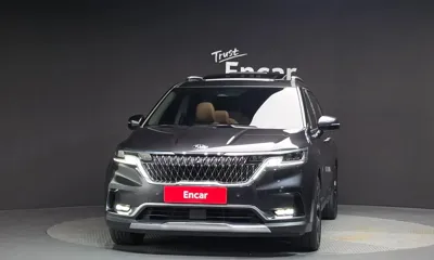 Kia Canival 2021, 74595 км, за 26490000 KRW