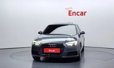 Audi A4 2019, 37361 км, за 16500000 KRW