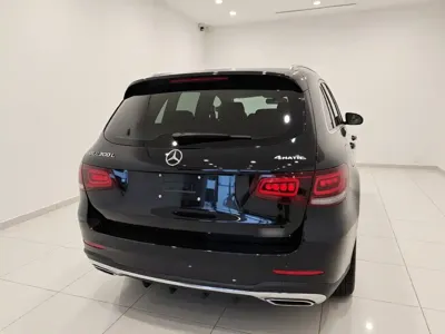 Mercedes-Benz GLC 2021, 82800 км, за 163299 CNY - фото 10