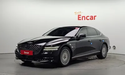 Genesis G80 · 2022 год