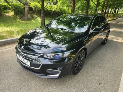 ChevroletGMDaewoo Malibu · 2018 год