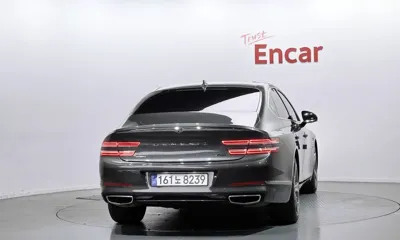 Genesis G80 2021, 126736 км, за 29900000 KRW - фото 4