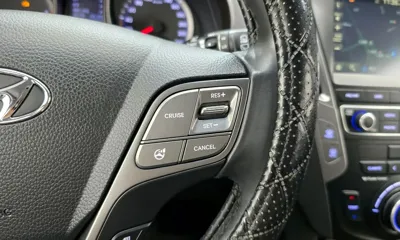 Hyundai Santafe 2015, 196896 км, за 7500000 KRW - фото 16