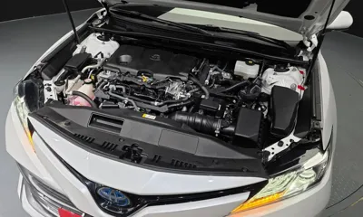 Toyota Camry 2019, 102702 км, за 24900000 KRW - фото 6