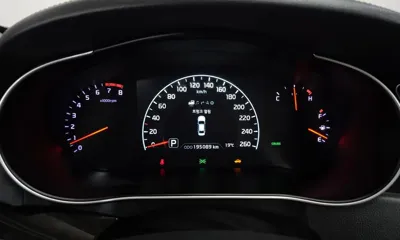 Kia K7 2014, 195089 км, за 6990000 KRW - фото 8