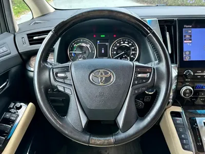 Toyota Alphard 2023, 80000 км, за 618000 CNY - фото 10