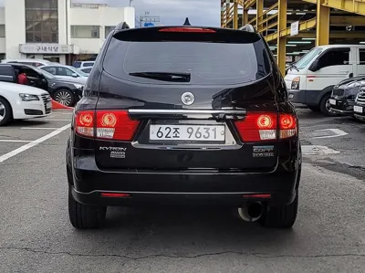 KG_Mobility_Ssangyong Kyron 2011, 187211 км, за 3980000 KRW - фото 3