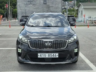 Kia Sorento · 2018 год