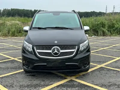 Mercedes-Benz Vito · 2019 год