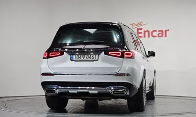 Mercedes-Benz GLS-Class 2021, 99886 км, за 139900000 KRW
