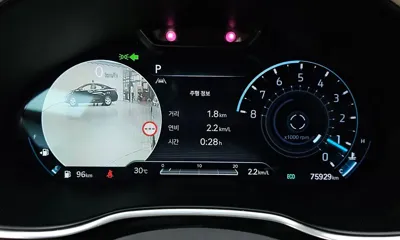 Genesis G80 2024, 75929 км, за 41700000 KRW - фото 8