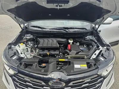 Renault-KoreaSamsung QM6 2024, 25450 км, за 24300000 KRW - фото 6