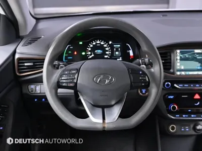 Hyundai Ioniq 2019, 137158 км, за 13900000 KRW - фото 13