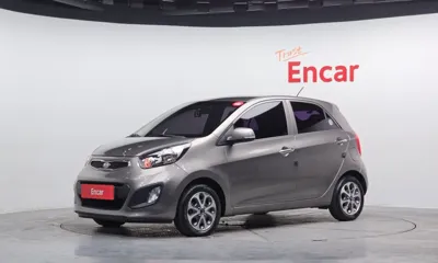Kia Morning · 2012 год