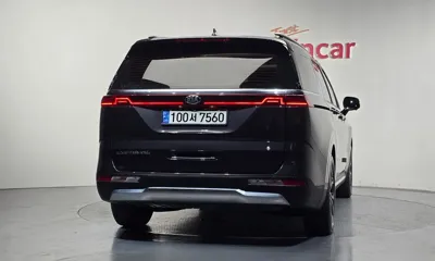 Kia Canival 2021, 28927 км, за 26500000 KRW