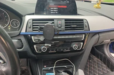 BMW 3 Series 2018, 80100 км, за 82710.89 CNY