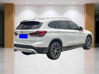BMW X1 2021, 32000 км, за 110800 CNY - фото 6
