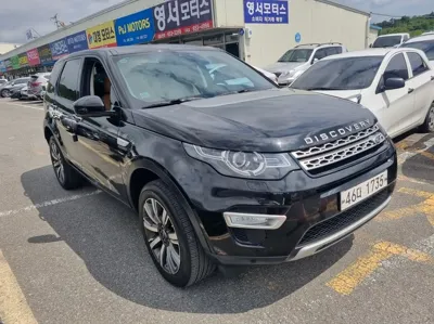 Land Rover Discovery Sport 2018, 124000 км, за 8500000 KRW - фото 2