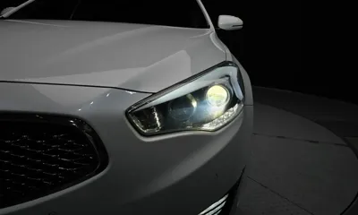 Kia K7 2014, 174593 км, за 6490000 KRW - фото 22