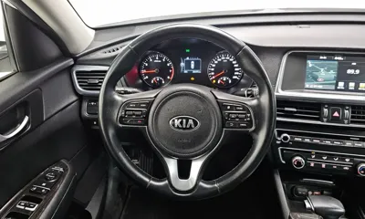 Kia K5 2016, 181471 км, за 5500000 KRW - фото 14