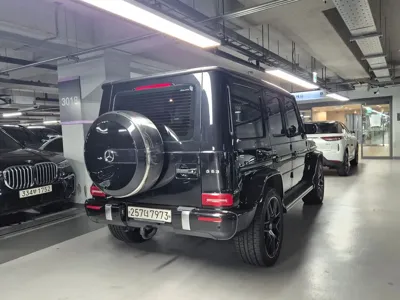 Mercedes-Benz G-Class 2019, 71950 км, за 153900000 KRW - фото 3