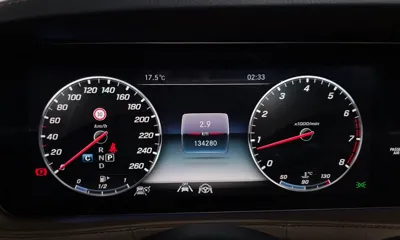 Mercedes-Benz S-Class 2020, 134280 км, за 42500000 KRW - фото 8