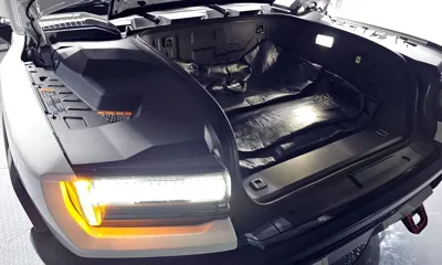 GMC Hummer EV 2025, 9618 км, за 169900000 KRW - фото 6