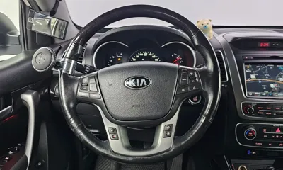 Kia Sorento 2013, 213986 км, за 6200000 KRW - фото 14