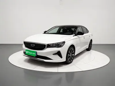 Geely Emgrand · 2024 год