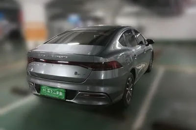 BYD Qin Plus 2023, 109000 км, за 57858.43 CNY