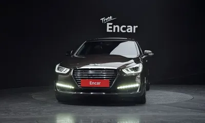 Genesis EQ900 2017, 151010 км, за 15900000 KRW - фото 3